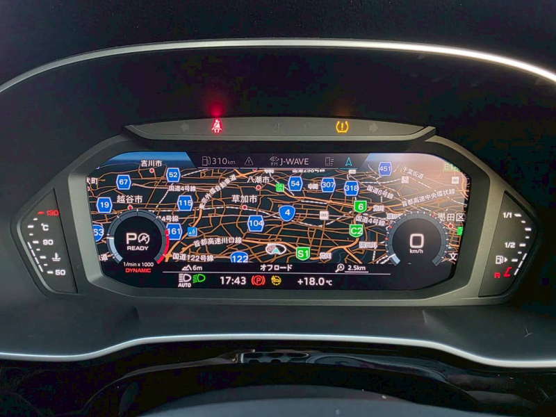 アウディ Q3 中古車