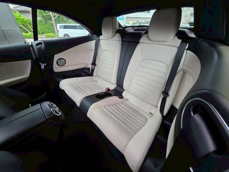 メルセデスベンツ Cクラス 中古車