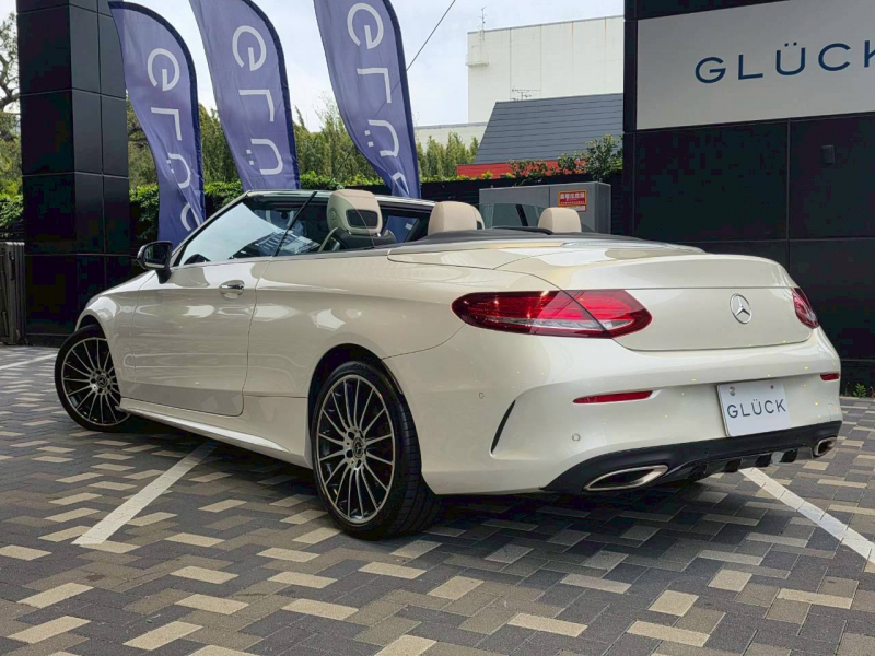 メルセデスベンツ Cクラス 中古車