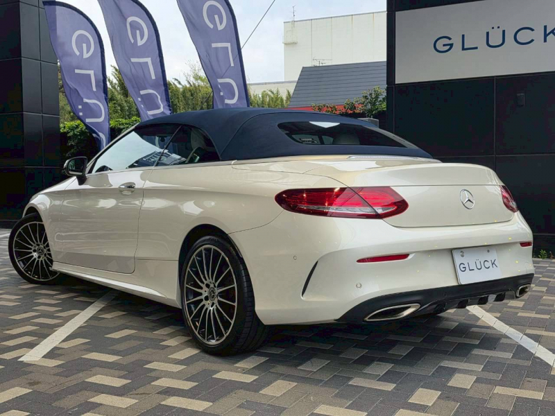 メルセデスベンツ Cクラス 中古車