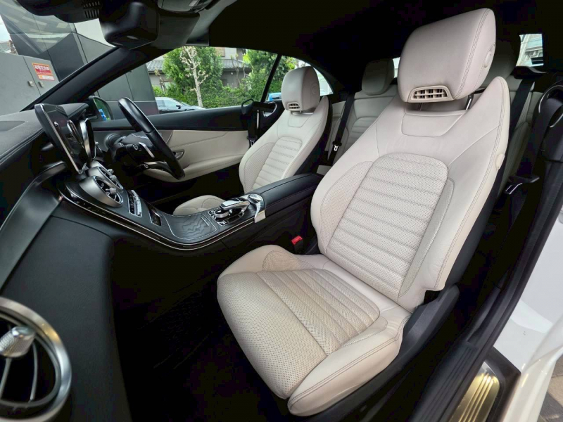 メルセデスベンツ Cクラス 中古車