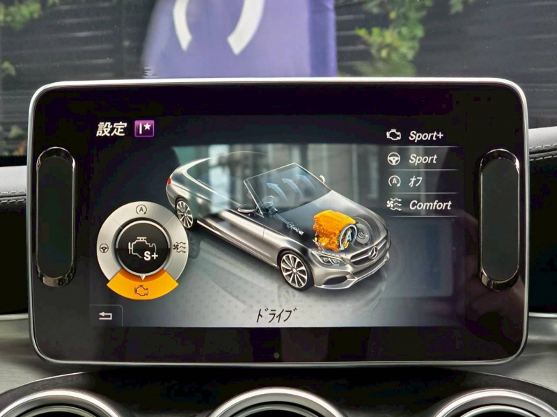 メルセデスベンツ Cクラス 中古車