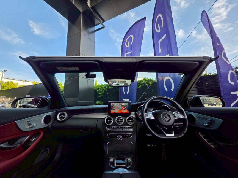 メルセデスベンツ Cクラス 中古車