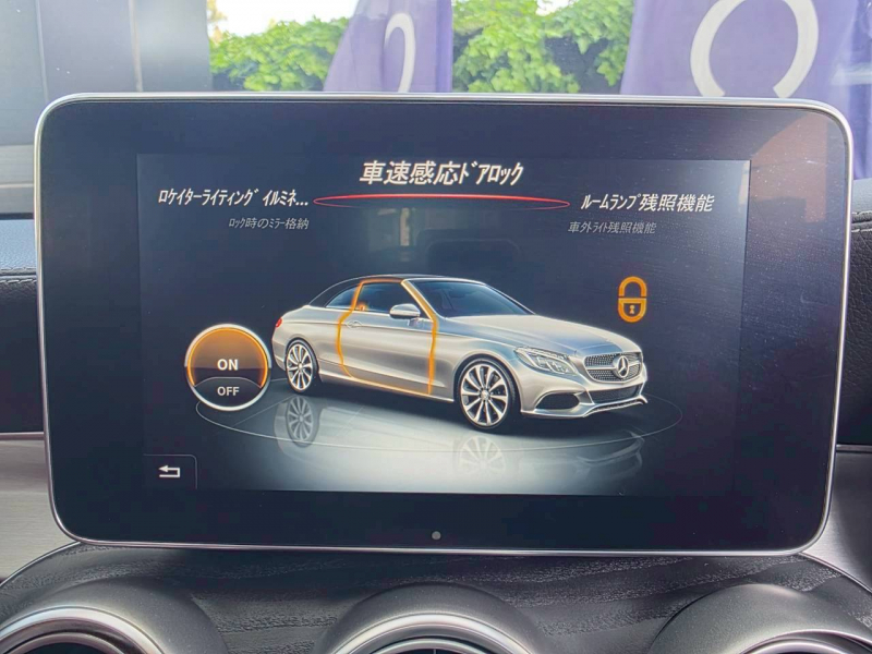 メルセデスベンツ Cクラス 中古車