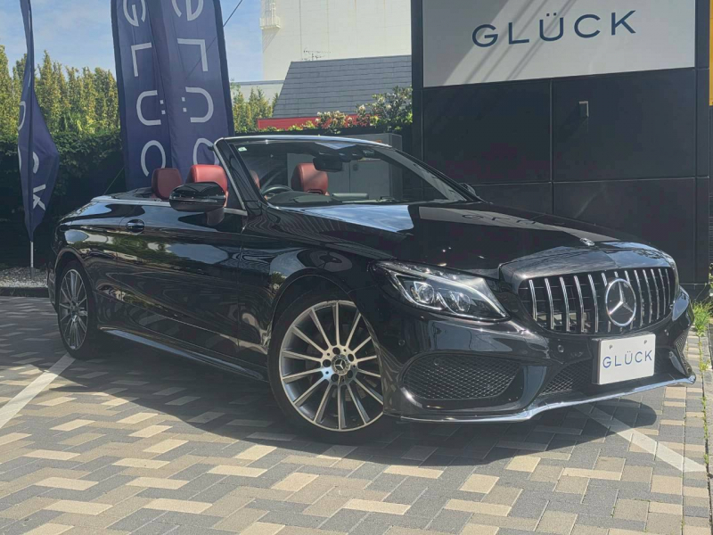 メルセデスベンツ Cクラス 中古車
