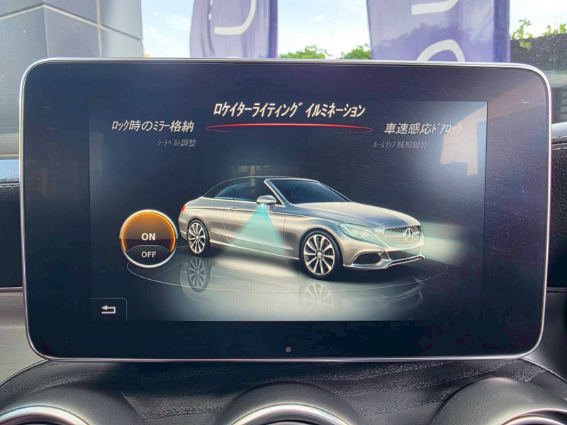 メルセデスベンツ Cクラス 中古車