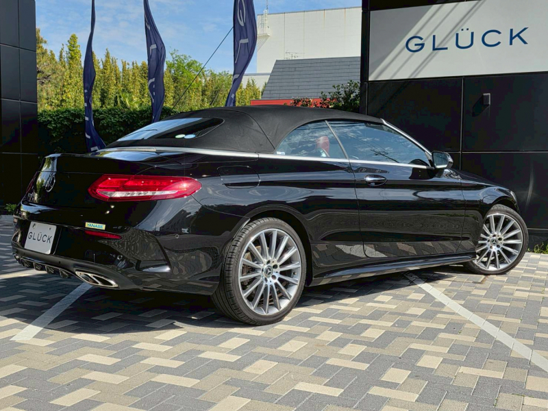 メルセデスベンツ Cクラス 中古車