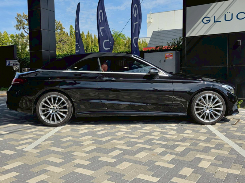 メルセデスベンツ Cクラス 中古車