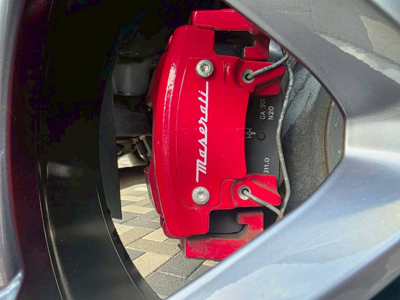 マセラティ レヴァンテ 中古車