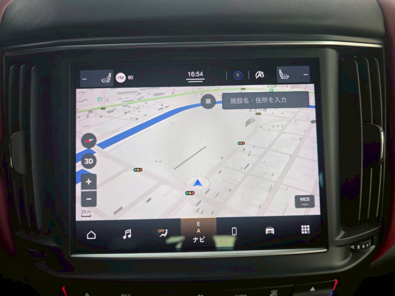 マセラティ レヴァンテ 中古車