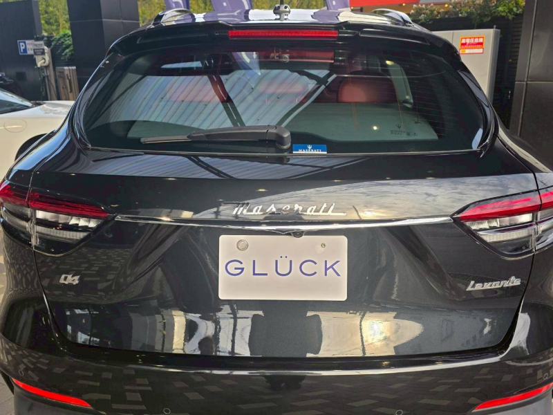 マセラティ レヴァンテ 中古車