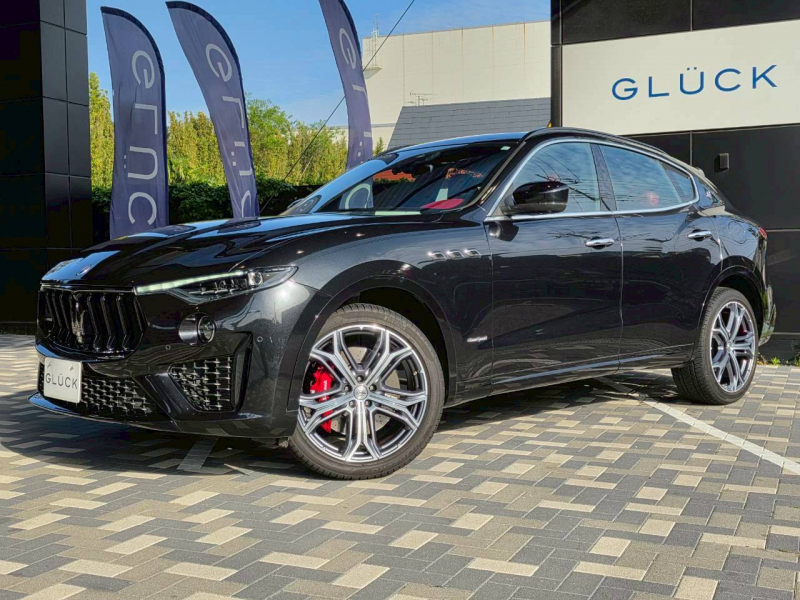 マセラティ レヴァンテ 中古車