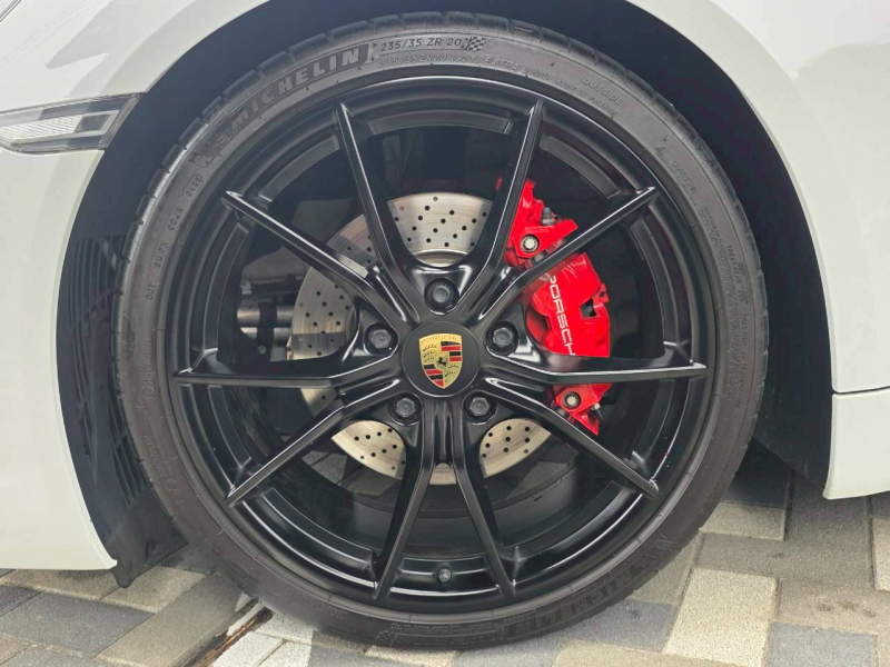 ポルシェ 718 ケイマン 中古車