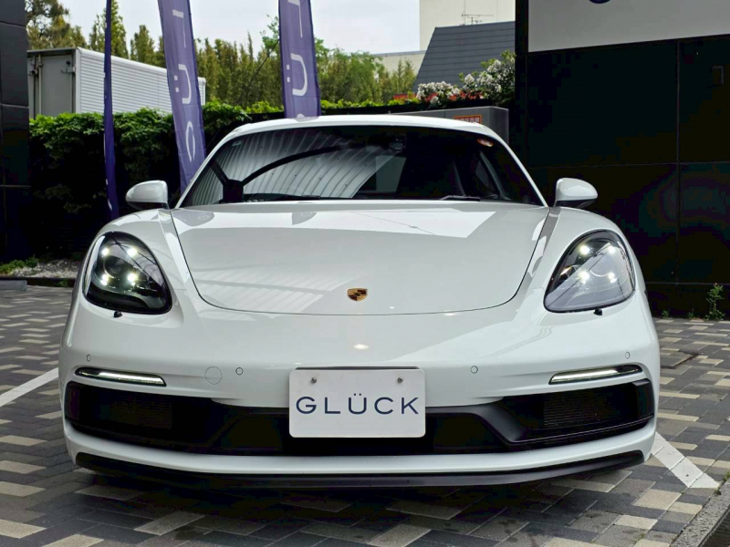 ポルシェ 718 ケイマン 中古車