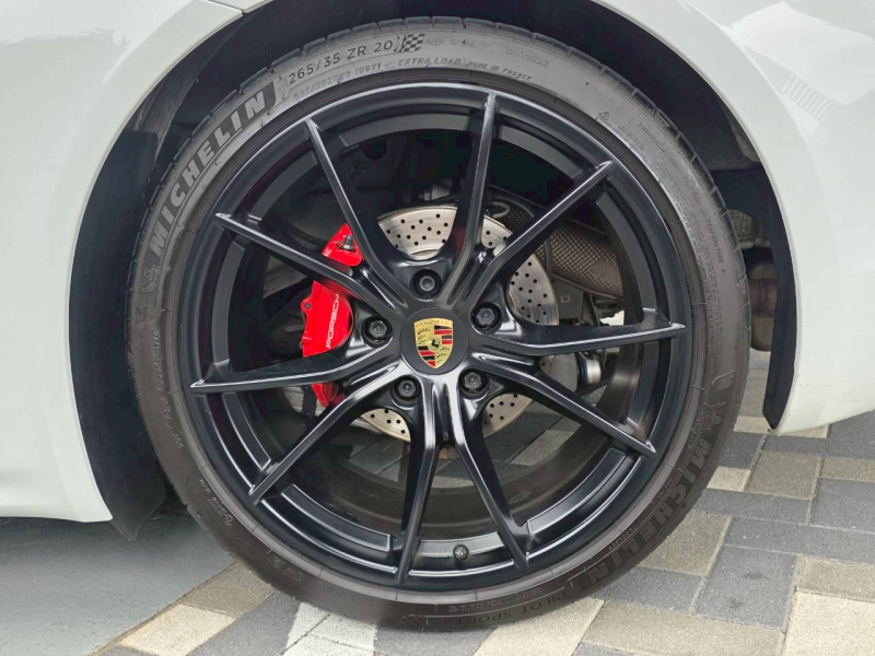 ポルシェ 718 ケイマン 中古車