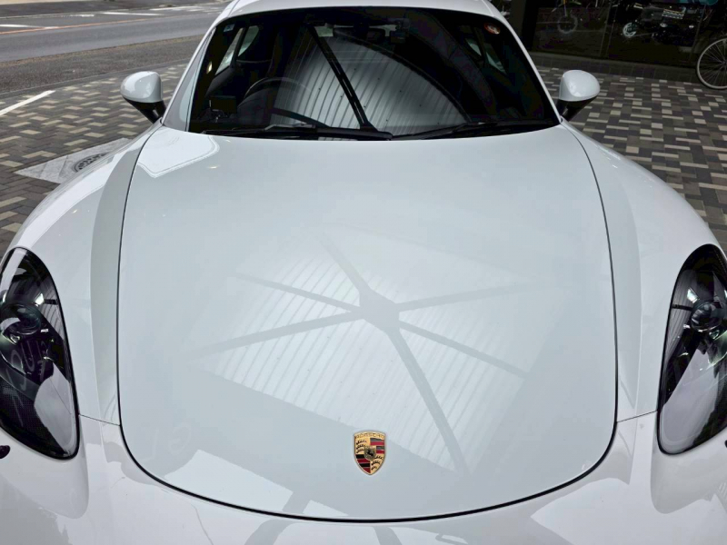 ポルシェ 718 ケイマン 中古車