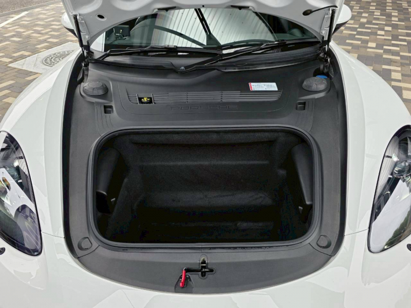 ポルシェ 718 ケイマン 中古車