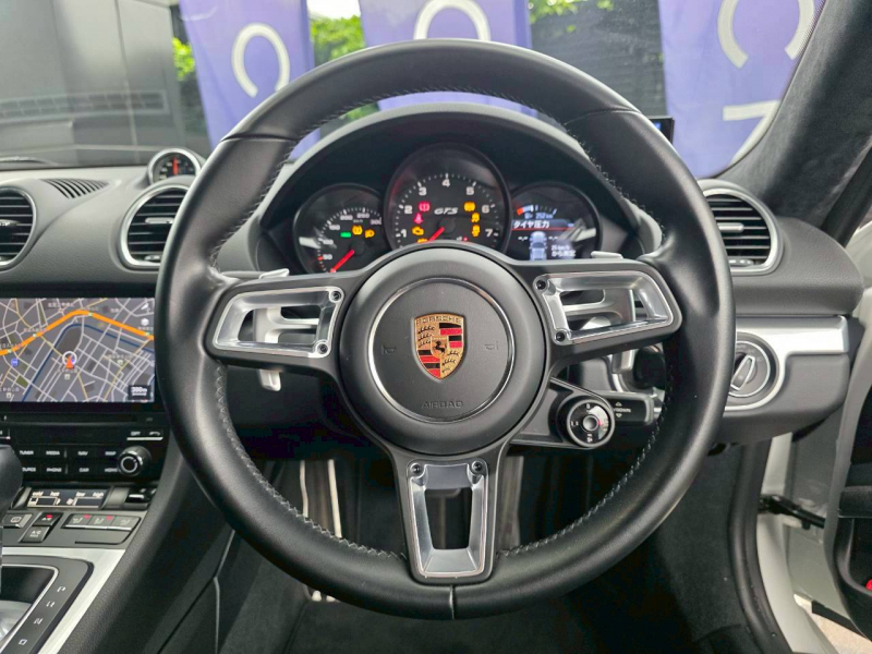 ポルシェ 718 ケイマン 中古車