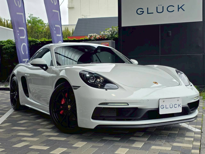 ポルシェ 718 ケイマン