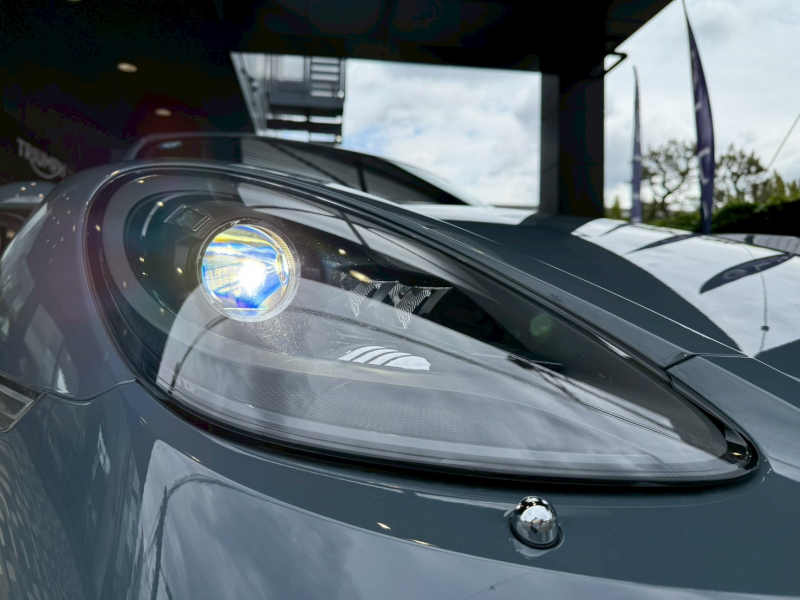 ポルシェ 718 ケイマン 中古車