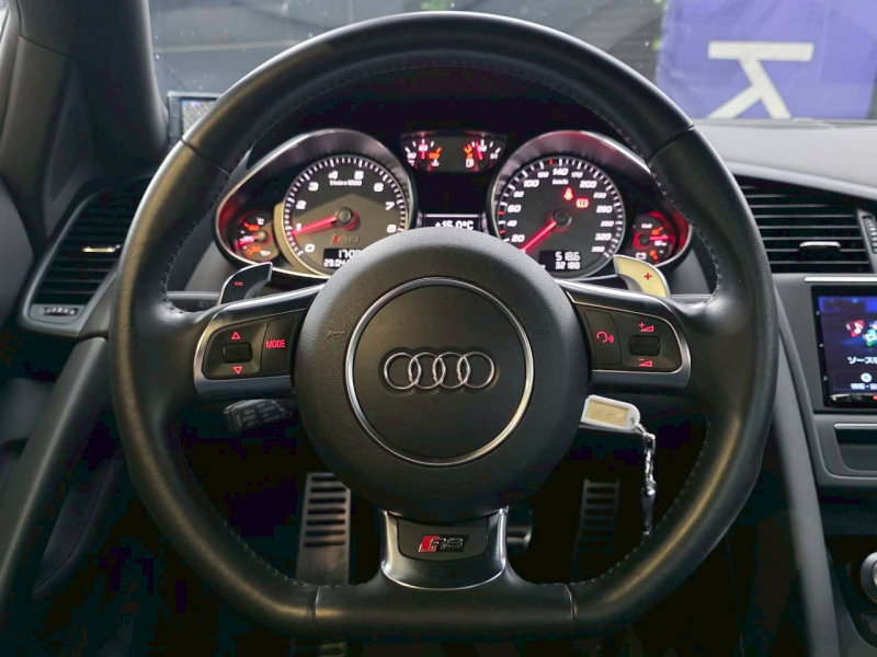 アウディ R8 中古車
