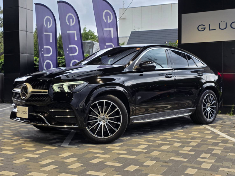 メルセデスベンツ GLE 中古車