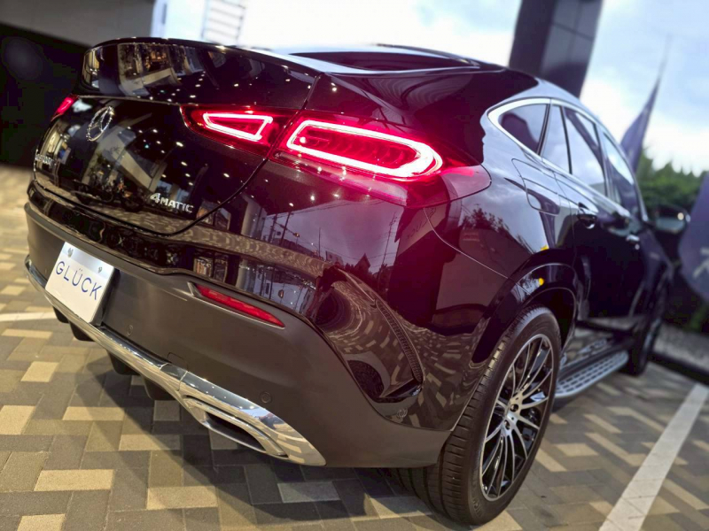メルセデスベンツ GLE 中古車