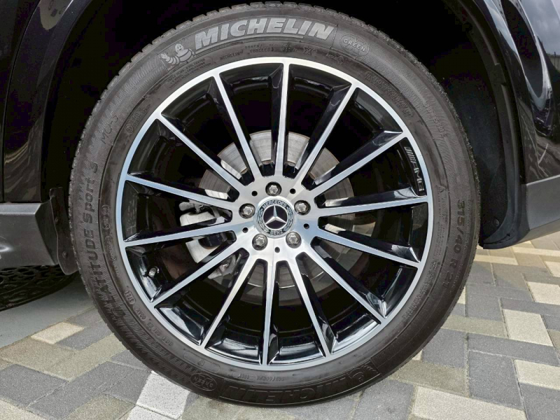 メルセデスベンツ GLE 中古車