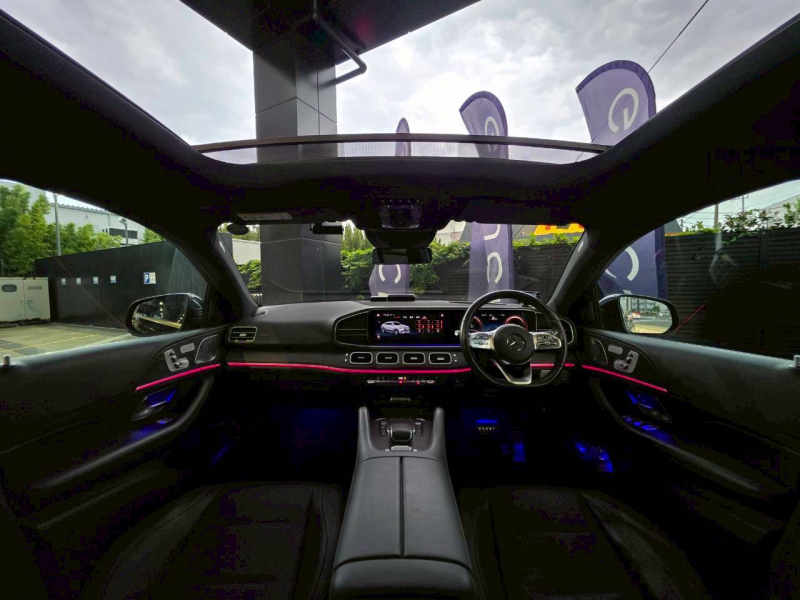 メルセデスベンツ GLE 中古車
