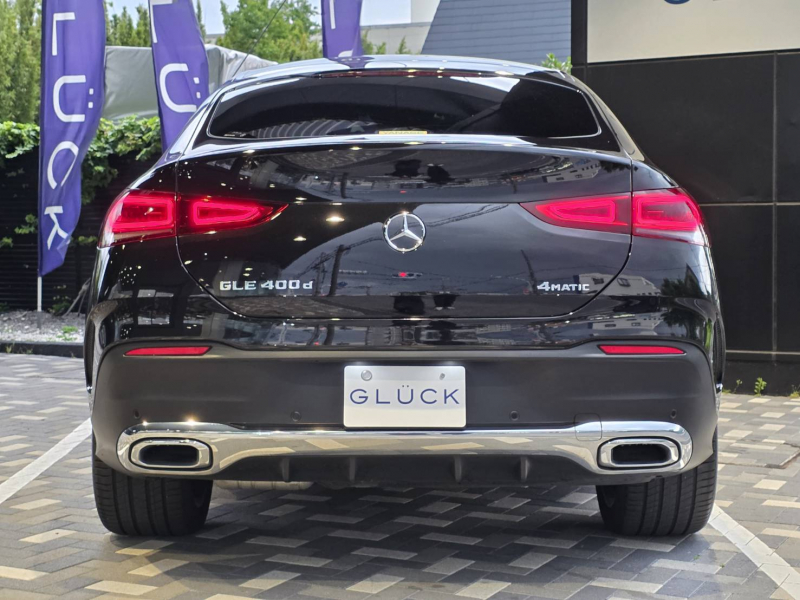 メルセデスベンツ GLE 中古車