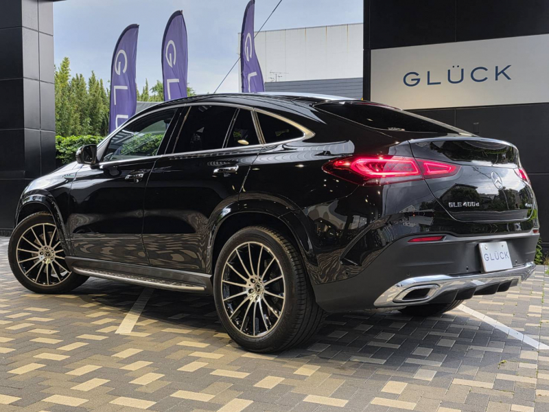 メルセデスベンツ GLE 中古車