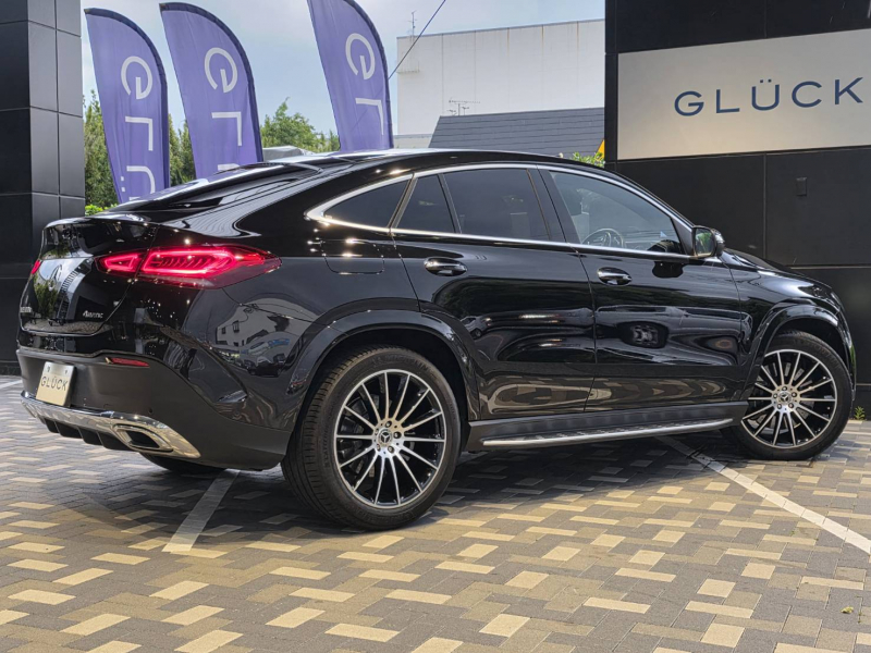 メルセデスベンツ GLE 中古車