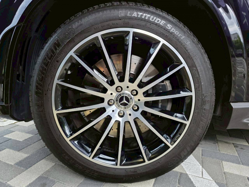 メルセデスベンツ GLE 中古車