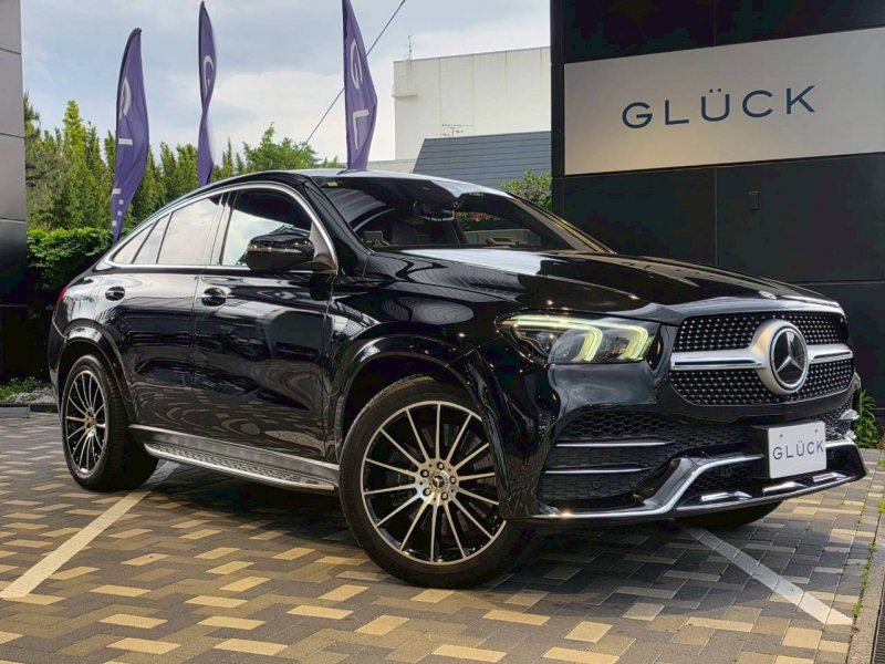 メルセデスベンツ GLE