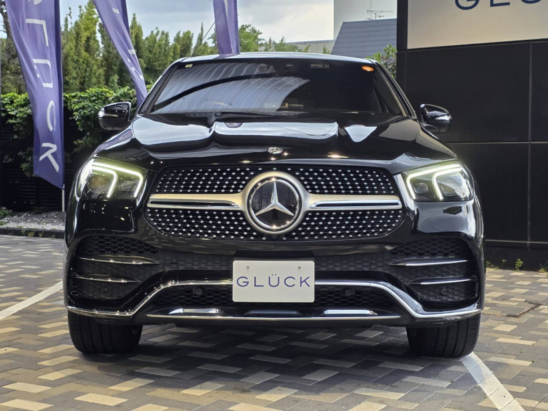 メルセデスベンツ GLE 中古車