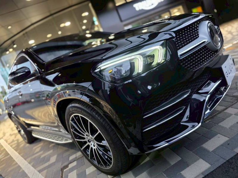 メルセデスベンツ GLE 中古車
