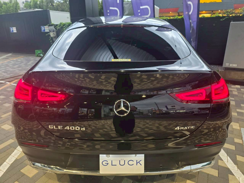 メルセデスベンツ GLE 中古車
