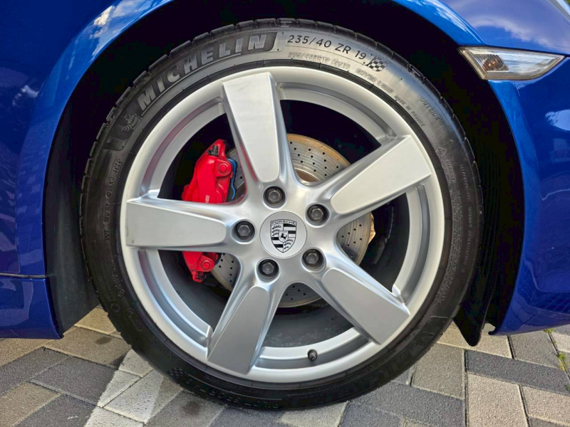 ポルシェ ボクスター(Type981) 中古車