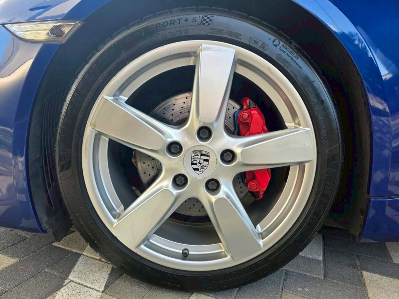 ポルシェ ボクスター(Type981) 中古車