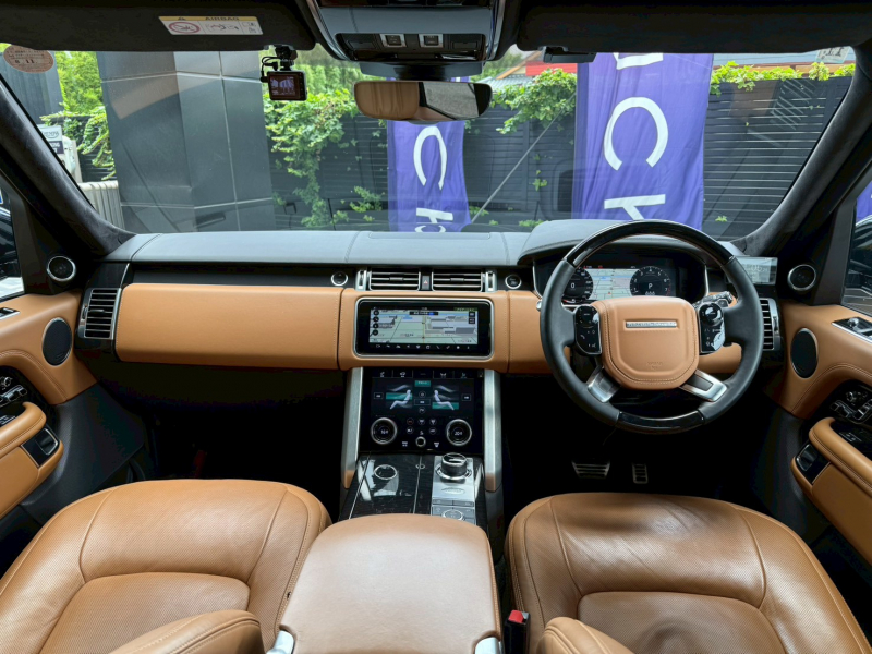 ランドローバー レンジローバー 中古車