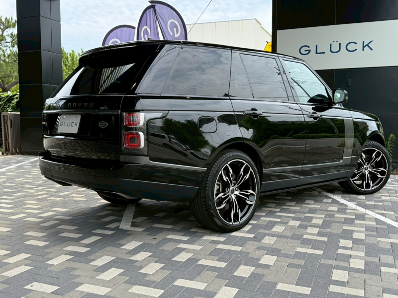 ランドローバー レンジローバー 中古車