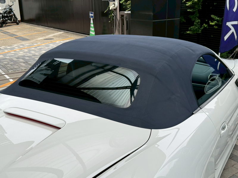 ポルシェ ボクスター(Type981) 中古車