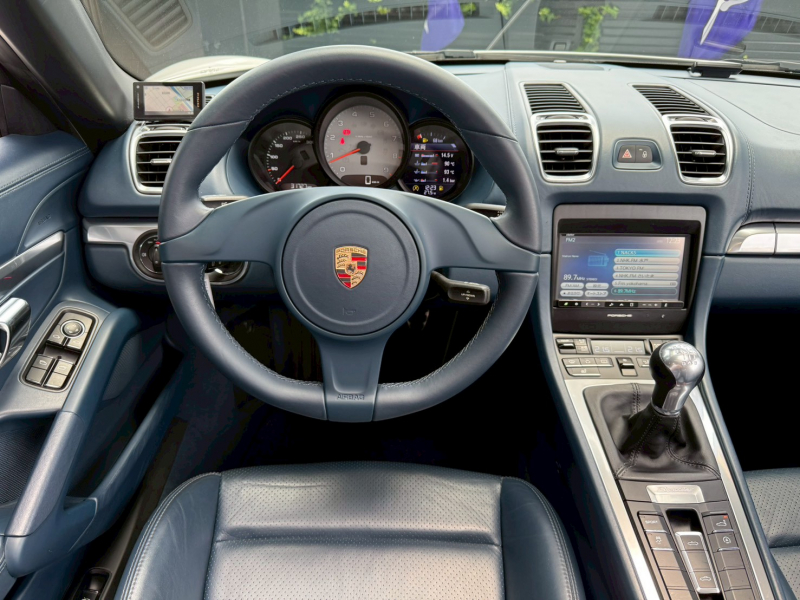ポルシェ ボクスター(Type981) 中古車