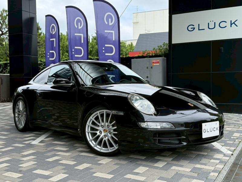 ポルシェ 911(Type997)