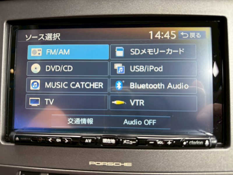 ポルシェ 911(Type997) 中古車