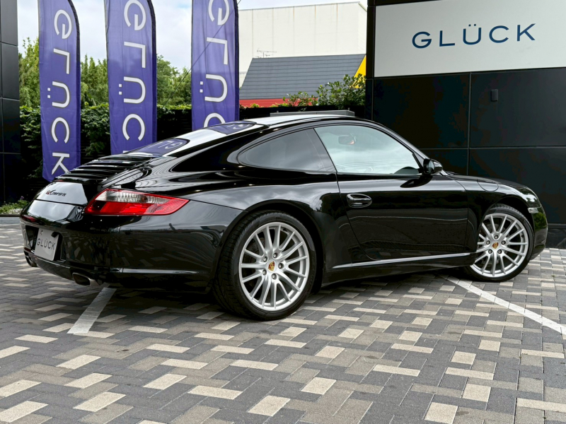 ポルシェ 911(Type997) 中古車