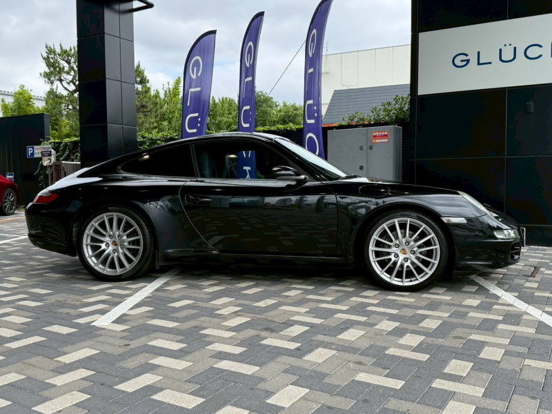 ポルシェ 911(Type997) 中古車