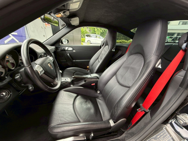 ポルシェ 911(Type997) 中古車