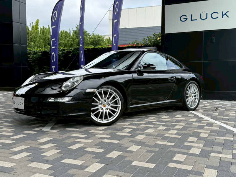 ポルシェ 911(Type997) 中古車