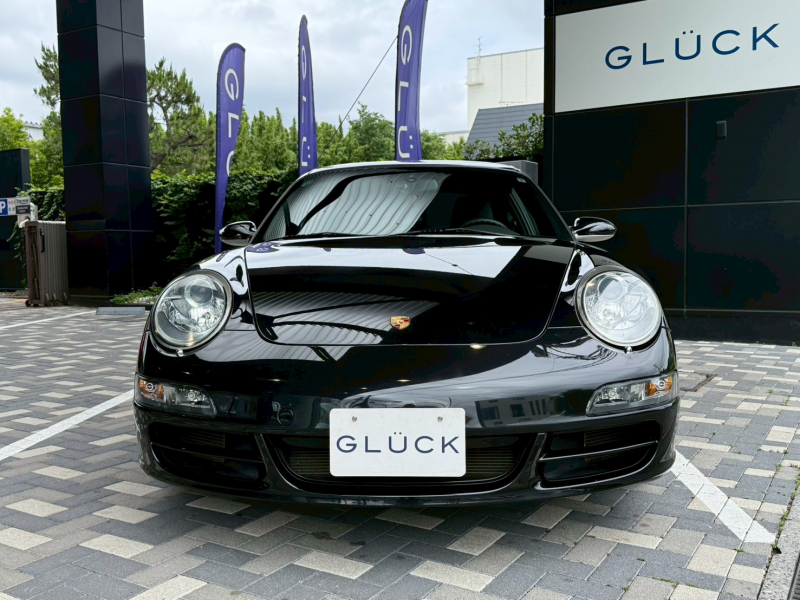 ポルシェ 911(Type997) 中古車